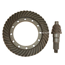 Top Quality Spiral Bevel Gear with Lugong for Machinery Indusry